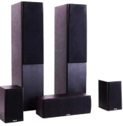 Profesjonalny zestaw kina domowego 5 kolumn HCS-9920 MKIII lub na sztuki