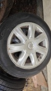 215 55 16 koła opony alu felgi renault laguna 3 r16 pirelli