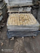 kostka brukowa starobruk szary 6cm