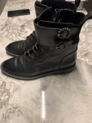 Botki zara 39