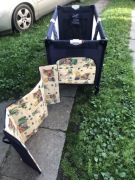 Łóżeczko turystyczne