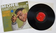 JOHNNY MATHIS – More Johnny's Greatest Hits  Winyl z 1959 roku  COLUMBIA