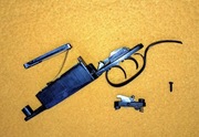 Części do Mauser 98  -  magazynek ze spustami  - oryginał