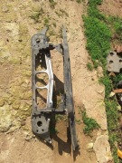 Pas przedni bmw E46 przedlift