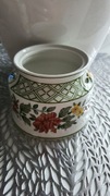 Cukiernica beż pokrywki Villeroy I boch summerday