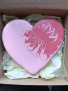 Piernik serce, Dzień Babci, Dzień Dziadka, Walentynki 