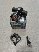 Lampka T6 LED USB mocna do Rower i Hulajnogi Elektrycznej