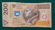 200 zł 1994 rok DO 1382229