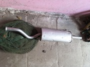 Tłumik końcowy Łada Samara 