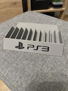 Stojak podstawka na gry Ps3