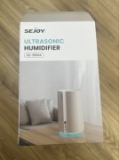 Nawilżacz powietrza ultradźwiękowy SEJOY XD-3500A 4L, biały