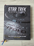 Star Trek Adventures 1e RPG