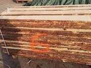 Tarcica deska obrzynana, ostrokrawężna