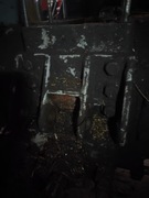 Wspornik zaczepu c 360