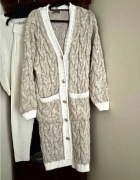 Kardigan Sempre sweter beż 