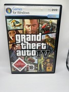 GTA 4, Grand Theft Auto IV - Gra PC! 