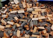 Olszyna sezonowana drewno 20kg do wędzenia, kominkowe opał olcha