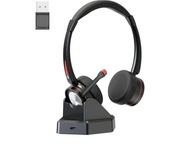 Słuchawki bezprzewodowe beebang z mikrofonem