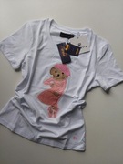 Koszulka miś z misiem ralph lauren 