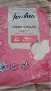 Femina normal podpaski 4 ( 20 podpasek )