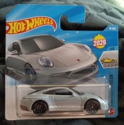 Porsche 911 Carrera T, Hot Wheels