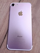 Apple iPhone 7 - 128 GB - Rose Gold - bateria 86% - 100% sprawny