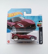 '15 Jaguar F-TYPE PROJECT 7 Hot Wheels 