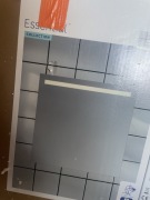 Lustro podświetlane LED