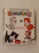 Obrazki dla maluchów kocięta 