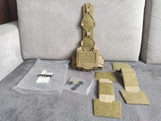 FMA ładownica na akcesoria na hełm/kask Gen.2 - Dark Earth