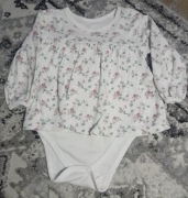 Body sukienka rozmiar 80