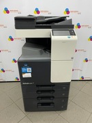 Drukarka wielofunkcyjna kolorowa A3 Konica Minolta C227 WiFi RATY GWARANCJA