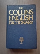 The Collins English Dictionary