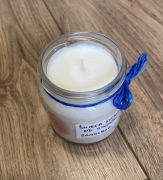 Świeca sojowa od Sikorki Zanzibar 200 ml handmade