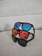 Nowe trzy pary okularów przeciwsłonecznych