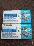 Folia do faxów Panasonic KX-FA136A 2op po 2 szt cena za 2X