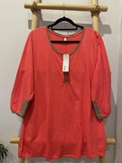 Sheego bluzka roz 44/46 Nowa bawełniana