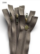 Zamek błyskawiczny spiralny “TOP” 40cm #5, beżowy