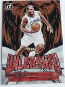 NBA Donruss 2022-23 UNLEASHED Insert #8 K. Leonard