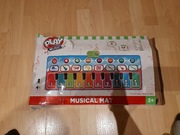 Muzyczna Mata organki 3+