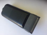 Sieciowa maszynka do golenia Braun 2040 z etui. Ullmann 1994. Vintage! PRL 