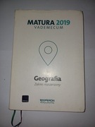 Matura 2019,Vademecum Geografia zakres rozszerzony