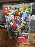 Super Mario odyssey Nintendo switch 