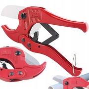 nożyce obcinak obcinaczki do cięcia rur pcv, pex, pp-r, pe wytrzymałe mocne