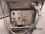 Pół automat spawalniczy do stali, aluminium LORCH 155