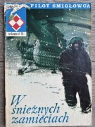 Pilot Śmigłowca W śnieżnych zamieciach 1976