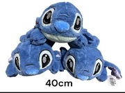 Maskotka pluszak leżący stitch dla dzieci 40cm