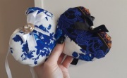 PREZENT dzień matki, urodziny, upominek dla Niej Shabby chic, patchwork 