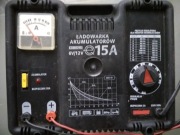 Prostownik akumulatorowy 6/12V