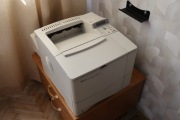 drukarka laserowa HP LaserJet 4050N full duplex, karta LAN RJ-45, biurowa
